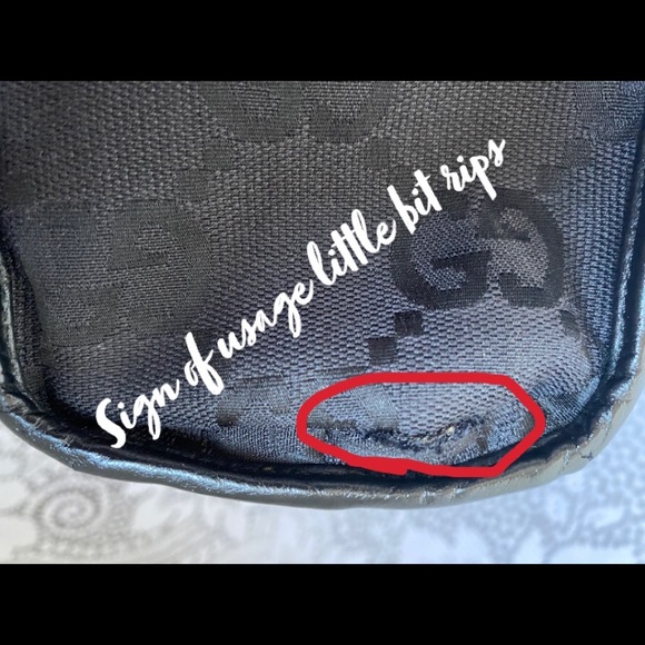 AUTHENTIC GUCCI JACKIE TOTE HANDBAG - Picture 10 of 16